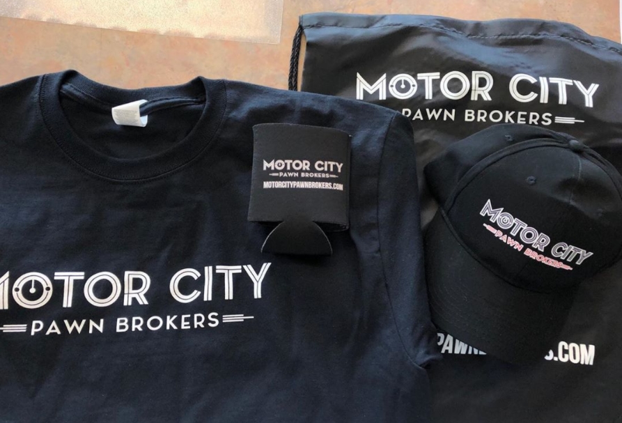 Motor city pawn brokers products